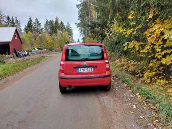 Fiat Panda Chukotskiy Avtonomnyy Okrug