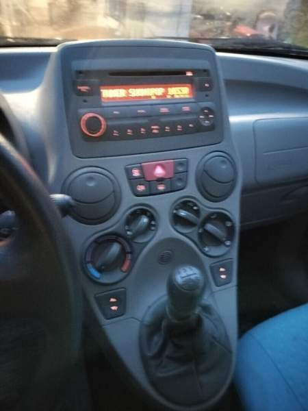 Fiat Panda Чукотский АО - изображение 6