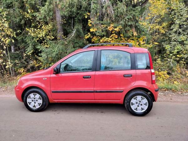 Fiat Panda Чукотский АО - изображение 2