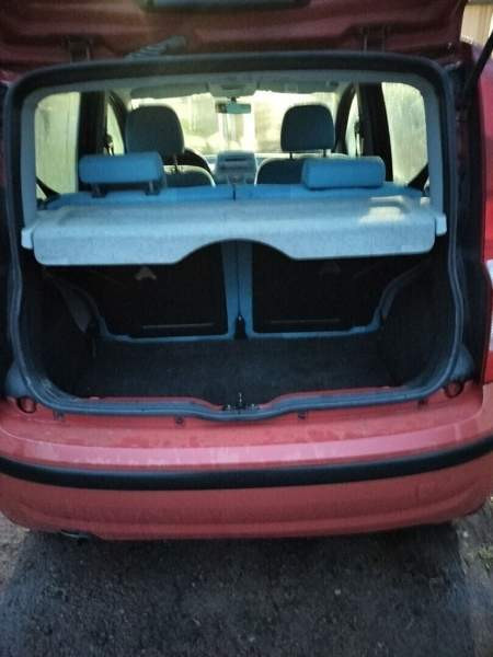 Fiat Panda Чукотский АО - изображение 5