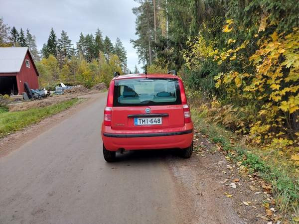 Fiat Panda Чукотский АО - изображение 3