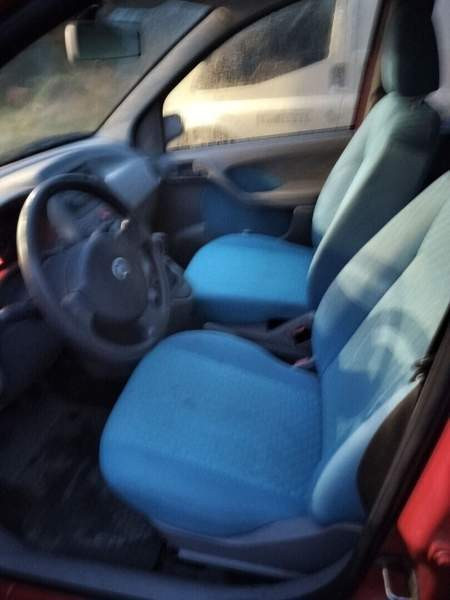 Fiat Panda Чукотский АО - изображение 8