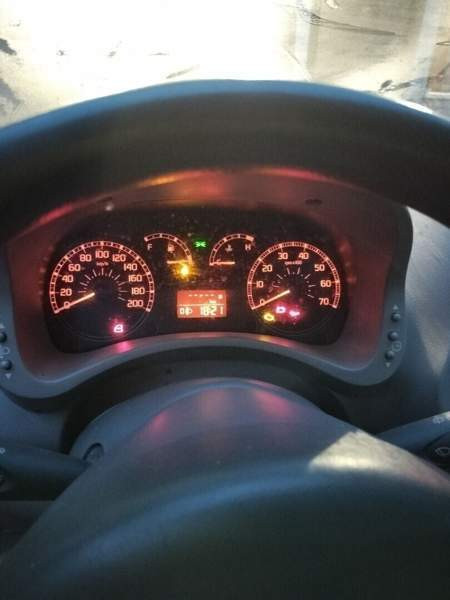 Fiat Panda Чукотский АО - изображение 7