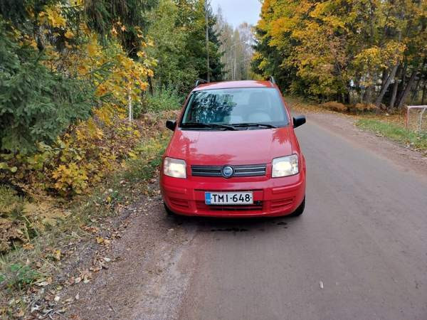 Fiat Panda Чукотский АО - изображение 1