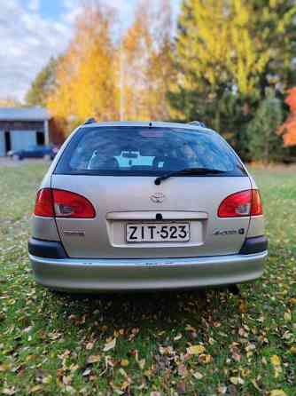 Toyota Avensis Kontiolahti