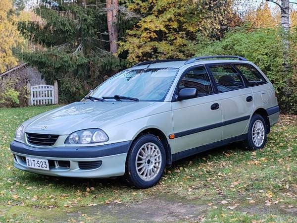 Toyota Avensis Kontiolahti - valokuva 2