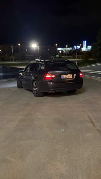 BMW 318 Pirkkala - valokuva 6