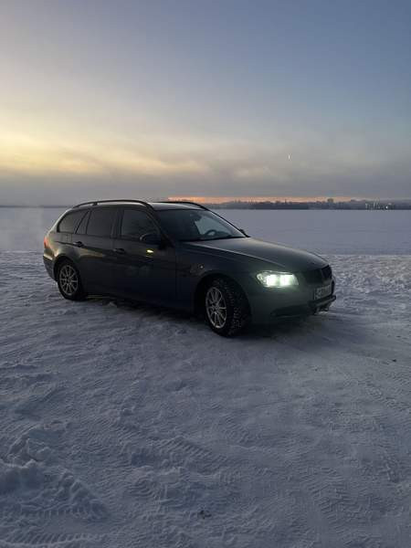 BMW 318 Pirkkala - valokuva 3