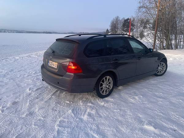 BMW 318 Pirkkala - valokuva 8