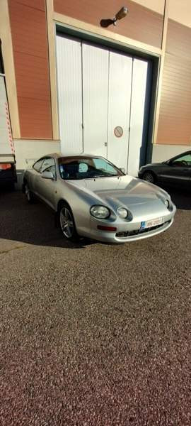Toyota Celica Hausjärvi - valokuva 1