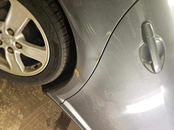 Toyota Avensis Vantaa - valokuva 7