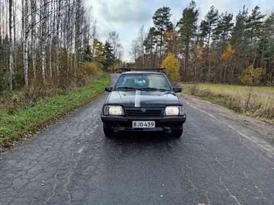 Opel Ascona Uusikaupunki