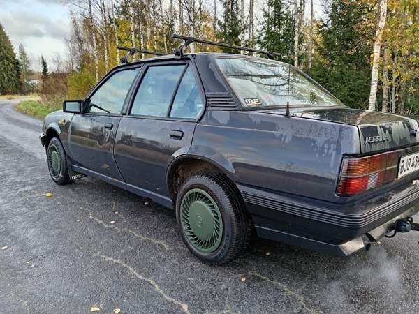 Opel Ascona Uusikaupunki – foto 6