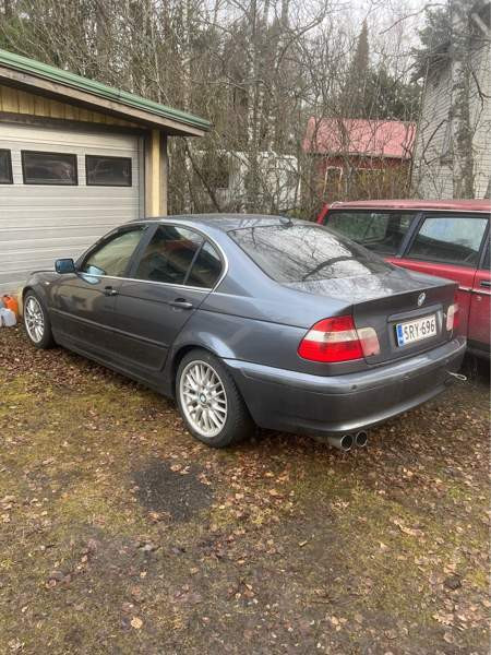 BMW 330 Macau - photo 1