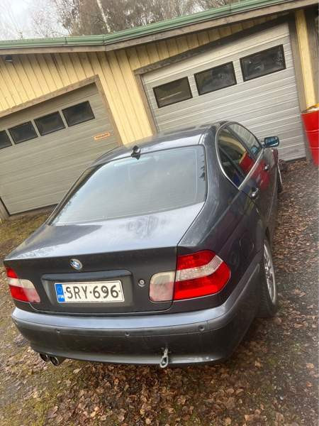 BMW 330 Macau - photo 3