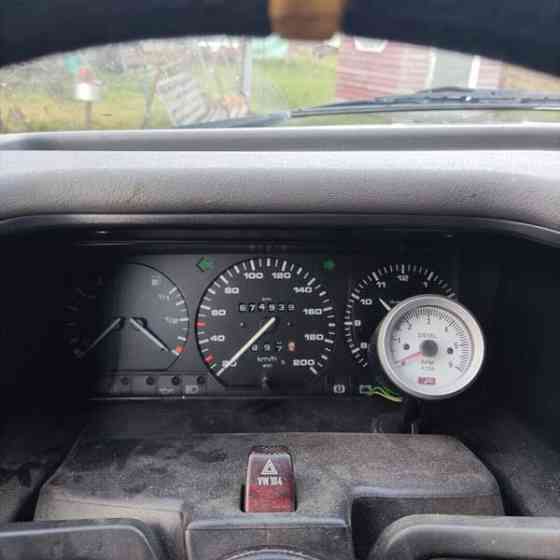 Volkswagen Transporter Миккели