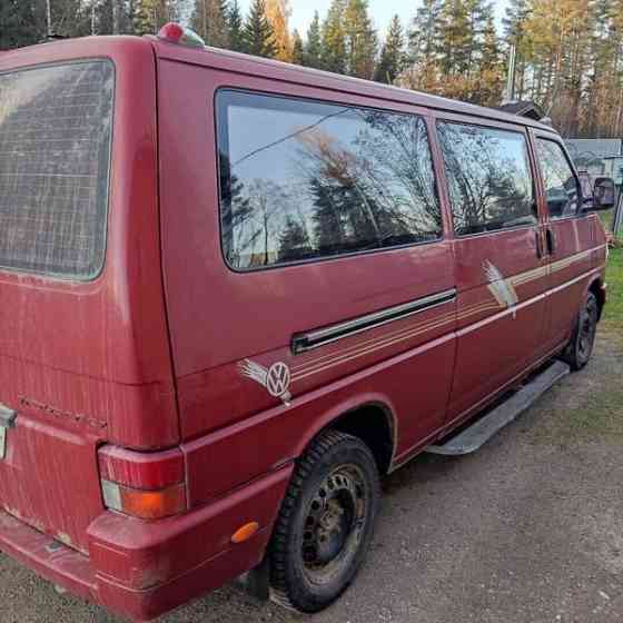Volkswagen Transporter Миккели