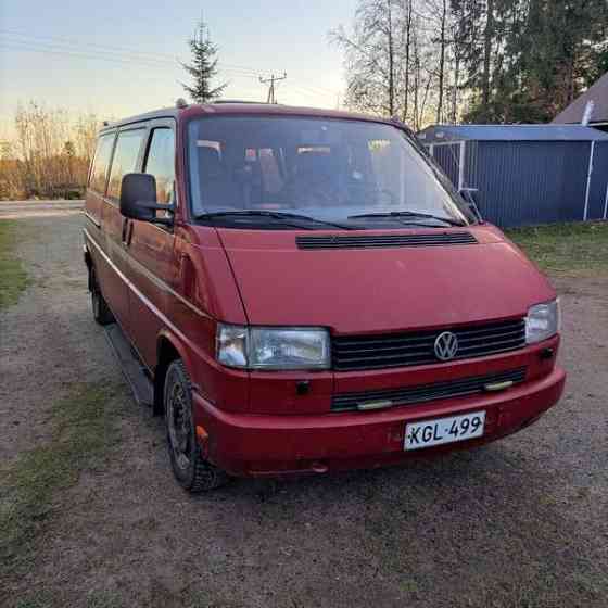 Volkswagen Transporter Миккели