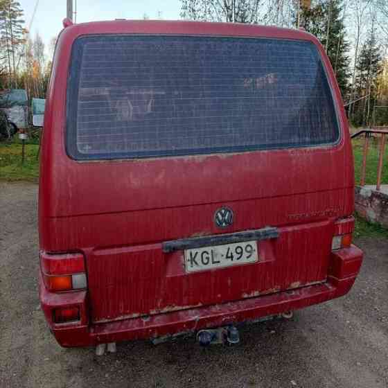 Volkswagen Transporter Миккели