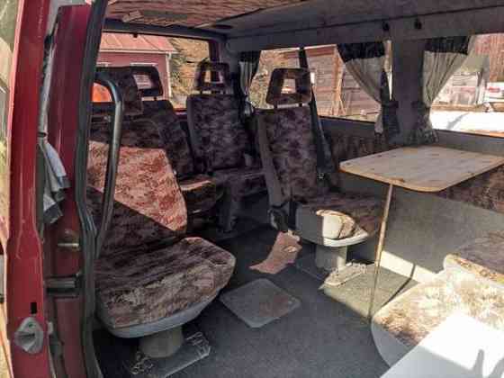 Volkswagen Transporter Миккели