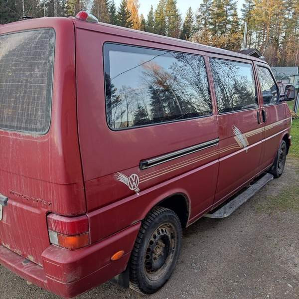 Volkswagen Transporter Mikkeli - photo 5