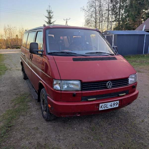 Volkswagen Transporter Mikkeli - photo 1