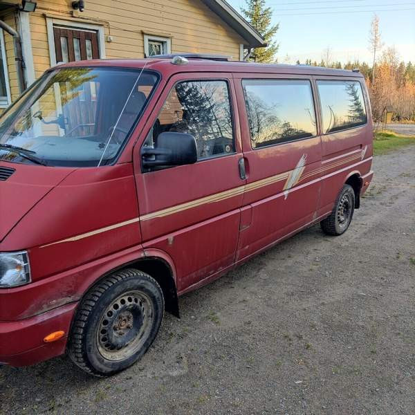 Volkswagen Transporter Mikkeli - photo 4