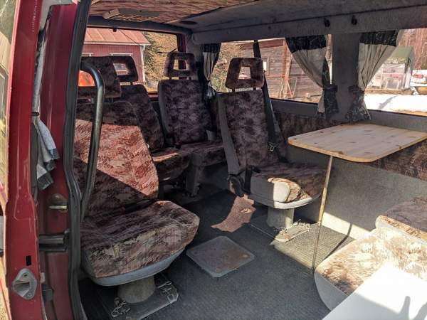 Volkswagen Transporter Mikkeli - photo 6