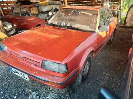 Nissan Bluebird Nivala