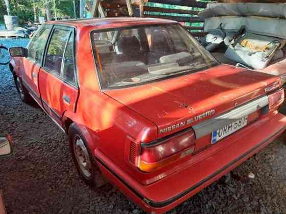 Nissan Bluebird Nivala