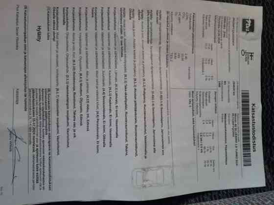 Nissan Bluebird Nivala