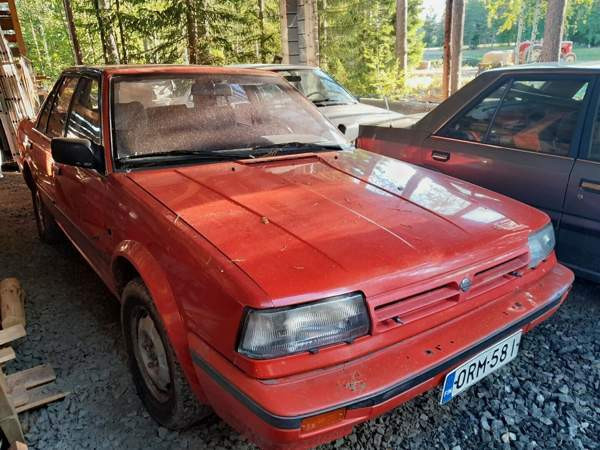 Nissan Bluebird Nivala - изображение 2