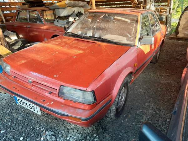 Nissan Bluebird Nivala - изображение 1