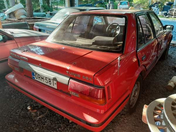 Nissan Bluebird Nivala - изображение 3