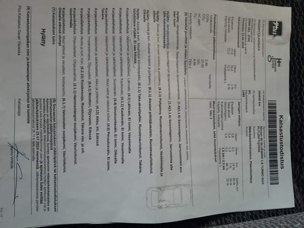 Nissan Bluebird Nivala - изображение 5