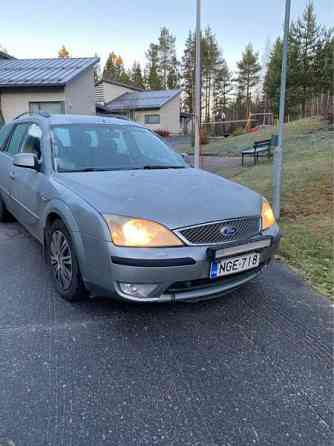 Ford Mondeo Jyvaeskylae