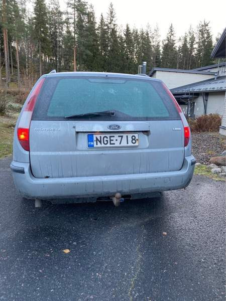 Ford Mondeo Jyväskylä - valokuva 5