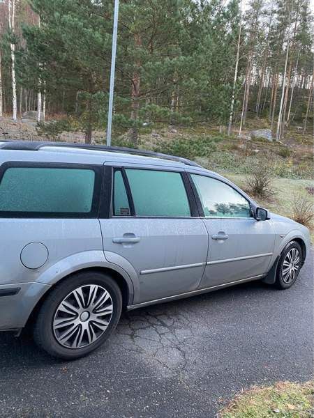 Ford Mondeo Jyväskylä - valokuva 2