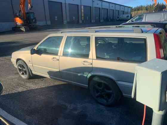 Volvo V70 Nokia