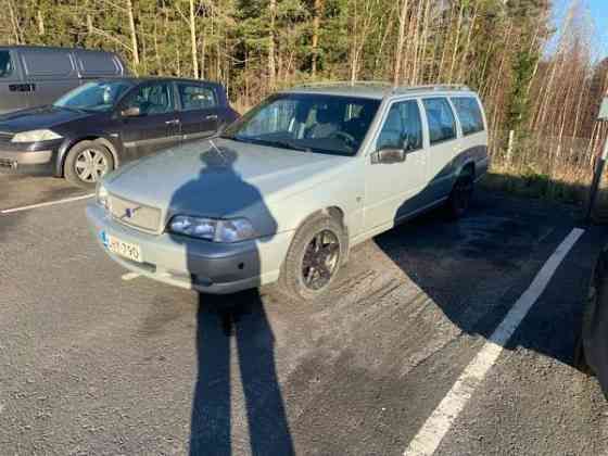 Volvo V70 Nokia