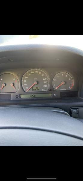 Volvo V70 Нокиа - изображение 6