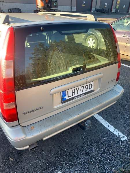 Volvo V70 Нокиа - изображение 4