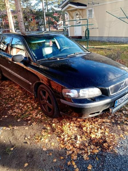 Volvo V70 Joensuu – foto 1