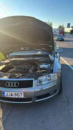 Audi A8 Helsinki
