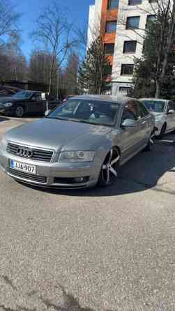 Audi A8 Helsinki