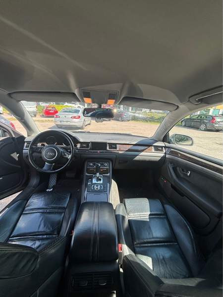Audi A8 Helsinki - valokuva 2