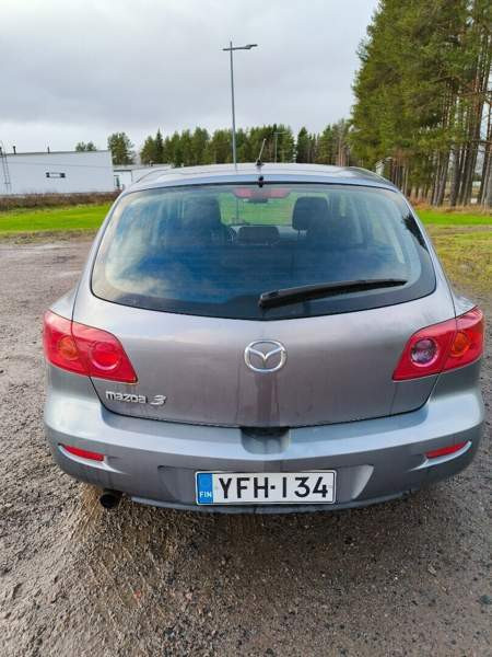 Mazda 3 Kempele - valokuva 4