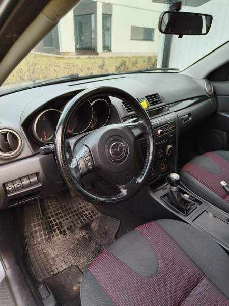 Mazda 3 Kempele - valokuva 5