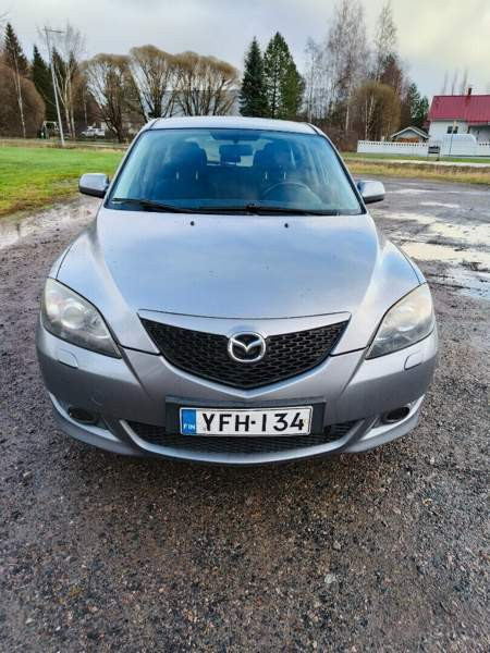 Mazda 3 Kempele - valokuva 1