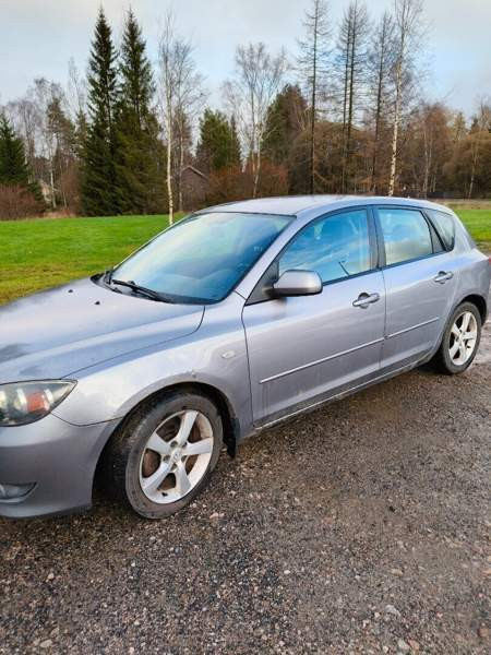 Mazda 3 Kempele - valokuva 3